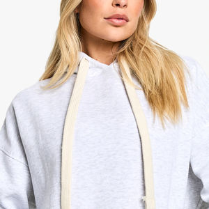 Hoodie simple pour femme, pull décontracté pour tous les jours 2026 / Hoodie basique pour femme, tissu doux, confortable, décontracté 2026 - Product Image 2