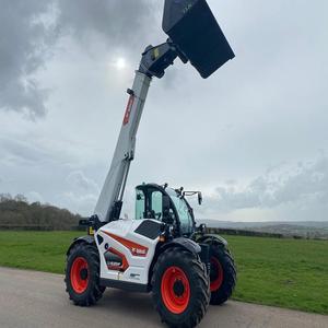 Compre un Manipulador Telescópico Bobcat TL43.80HF, Entrega Rápida, Mayor Eficiencia, Calidad Premium, Manipulador Telescópico de Uso Pesado para Uso Industrial - Product Image 2