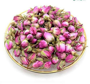 TÉ DE ROSA ROJA PROFUNDAMENTE DULCE, PÉTALOS Y BOTONES DE ROSA SECOS ENPAQUETADOS A GRANEL, EL TÉ DE ROSA CONGELADO ES UN ÉXITO DE VENTAS. - Product Image 4