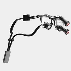 [COBAZ] <b>Rechargeable</b> Shadowless <b>LED</b> Headlamp Twin <b>Light</b> Source Max 160000 Lux H2 Model <b>Work</b> <b>Light</b> - Product Image 1