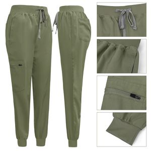 Uniforme médical pour femmes de qualité supérieure, uniforme d'infirmière respirant et confortable, vêtements de travail pour hôpital, clinique et soins de santé, fabricant - Product Image 2