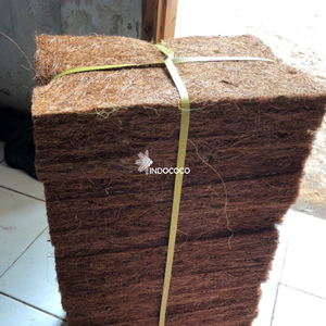 Plaque de coco professionnelle fabriquée à partir de fibres de coco compressées pour des applications commerciales durables - Product Image 2