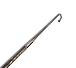 เครื่องมือผ่าตัดกระดูกแบบตะขอคุณภาพสูง ทำจากเหล็กกล้าไร้สนิม - Product Image 3