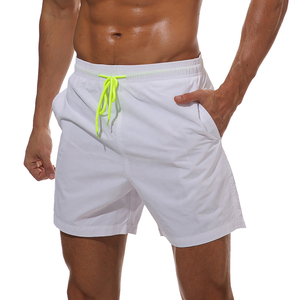 Shorts de travail décontractés pour homme, taille élastique, coupe décontractée, multicolores, en nylon respirant, haute qualité, collection 2026, offre spéciale - Product Image 2