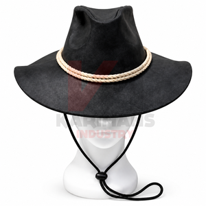 Sombreros de Vaquero con Logotipo Personalizado, Fábrica que Produce Artículos de Vestimenta Occidental de Primera Calidad para Distribuidores, Mayoristas y Clientes de Marca Privada - Product Image 4