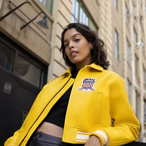 Top Quality Embroidery Street Wear <b>Leather</b> Avirex <b>Jacket</b> Custom Cowhide Genuine <b>Leather</b> Men's Avirex <b>Jackets</b> for <b>Winter</b> - Product Image 5