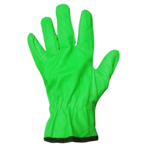 Gants de sécurité en cuir de buffle, doux et confortables, antidérapants, résistants à l'abrasion, aux étincelles et à la chaleur, pour la manutention industrielle et la conduite - Product Image 4