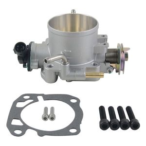 Corpo Farfallato da 70MM con Sensore TPS per Honda Civic e Acura Integra Serie B D F H - Valvole a Farfalla - Product Image 3