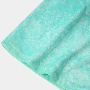T-shirts pour hommes de haute qualité, col rond, manches courtes, séchage rapide, tissu épais, imprimé par sublimation, coupe décontractée, tricoté sur le devant - Product Image 4