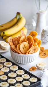 TENDANCES ACTUELLES : Banane Séchée 2026 – Snack Fibreux Purifié pour Énergie et Contrôle de l'Appétit – Qualité Export - Product Image 4