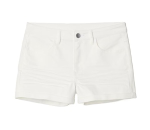 Pantalones Cortos Deportivos de Compresión para Mujer, de Cintura Alta, para Gimnasio, Yoga, Ciclismo, Verano - Product Image 4