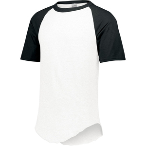 เสื้อเบสบอลทีมกีฬาระดับพรีเมียม แบบติดกระดุมเต็มตัว ผลิตชุดยูนิฟอร์มตามสั่งจากโรงงาน - Product Image 1
