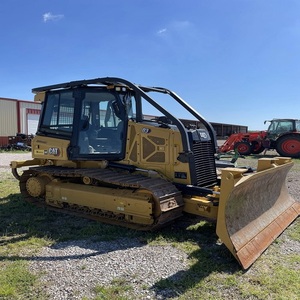 รถดันดิน CAT D3 ประสิทธิภาพดีเยี่ยม เครื่องจักรก่อสร้างไฮดรอลิกสำหรับงานหนัก รถดันดิน Cat D3 พร้อมระบบเครื่องยนต์ที่เสถียร - Product Image 3