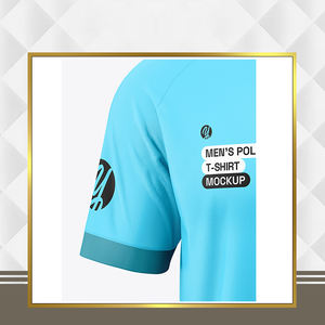 Expérience approfondie dans la fabrication de polos pour hommes de haute qualité, anti-rides et élégants, avec logo personnalisé en commande en gros - Product Image 4