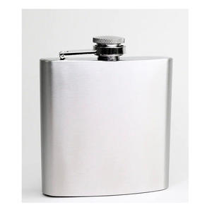 Best Selling Mini Portable <b>Stainless</b> <b>Steel</b> Hip <b>Flask</b> Barware Leakproof for Wine & Whisky Giveaways - Product Image 5