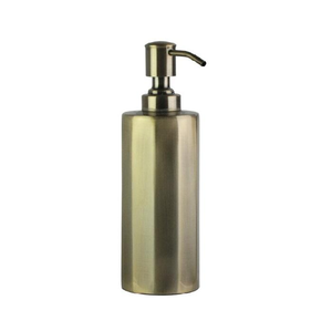 Copper Plated Metal <b>Soap</b> Dispenser Premium Quality Handmade <b>Soap</b> <b>Holder</b> High Quality Wholesale Luxury <b>Soap</b> Dispenser - Product Image 4