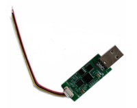 Convertidor de Video Flexible AHD2USB UVC 720P 1080P, Plug and Play, Sin Controladores