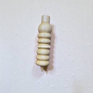 Último diseño de péndulo de madera hecho a mano para Reiki Practicante Mayorista de palisandro y péndulos de radiestesia de cristal para la venta - Product Image 6