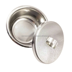 Top-Notch Quality WARSAW MEDICAL Gallipot Stainless Steel ISO & CE Certified Hollowware Instruments | needle holder - Product Image 3
