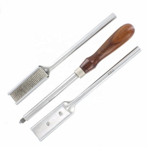 Râpes dentaires pour chevaux en acier de haute qualité, réutilisables, écologiques, durables, droites et angulaires, emballage en pochette, pour animaux de grande taille - Product Image 5