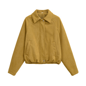 Manteau long en fausse fourrure douce et chaude pour femme, style décontracté urbain, en coton et polyester, coupe ample, épais, idéal pour l'hiver et les températures froides - Product Image 1