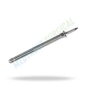Tornillo de distracción cervical estándar, instrumento quirúrgico neurocirúrgico para la distracción de la columna cervical anterior - Product Image 3