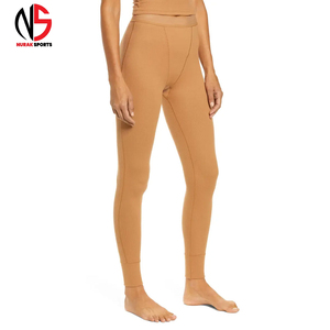 Leggings de Yoga para Mujer, Diseño Sólido, Cintura Media, Estilo Moderno, Producto de Alta Calidad en NURAK Sports en 2026 - Product Image 3