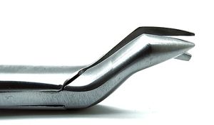 Forceps d'extraction dentaire manuels en acier inoxydable pour usage chirurgical et orthodontique, qualité A+, à vendre - Product Image 3