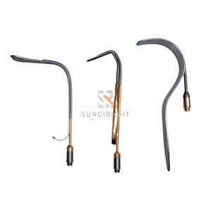 Mejor Precio, 3 Piezas, Instrumentos Quirúrgicos Manuales para Aumento de Senos, Herramientas de Cirugía Plástica de Acero Inoxidable, Certificación CE, Uso Hospitalario - Product Image 1