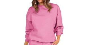 Conjunto Deportivo de Tres Piezas Personalizado para Mujer con Top Corto, Chaqueta con Cierre y Leggings a Juego para Gimnasio, Entrenamiento y Deporte - Product Image 2