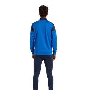 Conjunto Deportivo de Alta Calidad Force 2 Win Personalizado, en Blanco, de Poliéster/Algodón, Resistente al Viento, para Hombre, Verano, 2 Piezas, Traje de Jogging al Por Mayor - Product Image 2