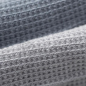 Calcetines casuales de media pantorrilla para hombre, otoño-invierno, absorbentes del sudor, transpirables, hechos a mano, sin costuras, tejidos con una sola aguja - Product Image 2