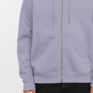 Sweat-shirts à capuche personnalisés de haute qualité avec impression 3D en relief, 100 % coton épais, coupe classique, pour homme, hiver, avec poche - Product Image 2