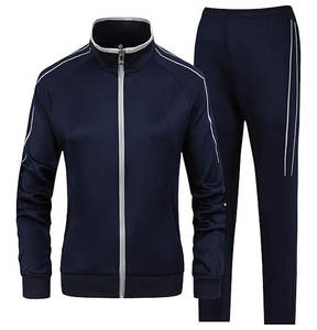 Nouvel Arrivage Ensemble de Survêtement Femme Confortable Coupe Ajustée Respirant Léger Design Personnalisé Logo Fermeture Éclair Tendance - Product Image 1