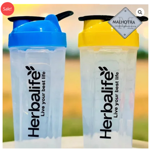 Bouteille shaker ergonomique de 700 ml pour protéines, avec bouchon à vis sécurisé, pour un mélange fluide des suppléments sportifs - Product Image 3