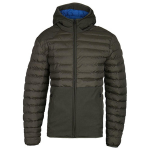 Chaqueta Acolchada para Hombre, Invierno, Cálida, Precio de Fábrica, Diseño en Oferta, Chaqueta Acolchada Personalizada para Hombre y Mujer - Product Image 2