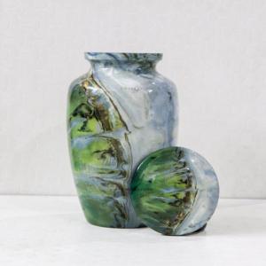 Urna de Cremación Resistente, Urna para Cenizas, Uso Prolongado, Fabricante de Urnas Personalizadas para Cenizas de Adultos, Humanos o Mascotas - Product Image 5