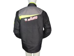 Chaqueta de Motociclismo Deportiva de Invierno Unisex, de Primera Calidad, Personalizada, Resistente al Viento, Transpirable, Impermeable y Retardante de Llama - Product Image 5