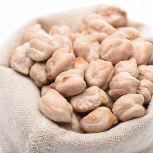 ถั่วชิกพีคาบูลีเกรดพรีเมียม CREKS คุณภาพบริสุทธิ์ 100% (7มม. 8มม. 9มม. 12มม.) เกรดอาหาร บรรจุภัณฑ์ขนาดใหญ่ 25กก. ราคาประหยัด - Product Image 2
