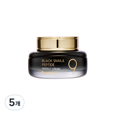 Farmstay Crema Perfetta alla Bava di Lumaca Nera e Peptide 9 55ml Anti-Età in Flacone a Prezzo Scontato - Product Image 1