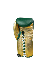 Guantes de Boxeo Profesionales de MMA para Adultos, de Cuero Genuino Ligero, con Cierre de Cordones y Diseño Personalizable - Product Image 6