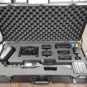 Détecteur de jonction non linéaire portable pour la détection de composants cachés et d'appareils électroniques à haute sensibilité - Product Image 4