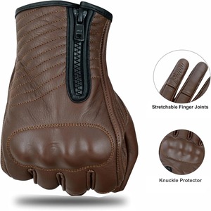 High Performance Motorbike Gloves Flexible <b>Grip</b> Gloves for Precision Throttle and Brake <b>Control</b> - Product Image 2