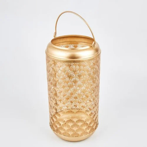 Porte-bougie en métal nordique pour la maison, les mariages, Noël, les fêtes, la décoration de table, les bougies décoratives - Product Image 2