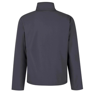 Chaqueta Cortavientos al por Mayor para Hombre, Ropa de Exterior, Chaqueta Softshell Informal para Hombre, Chaquetas Softshell Impermeables Lisas para Hombre - Product Image 3