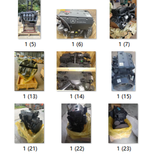   Motor Diésel Completo BF8M1015CP Usado, Ensamblaje de Potencia para Mezcladora de Concreto - Product Image 4