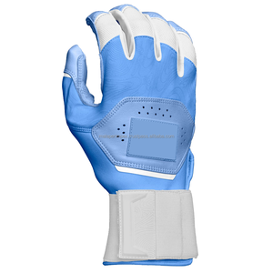 Sangle de compression professionnelle personnalisée Gants de frappe de baseball antidérapants Protection durable des mains avec prise supérieure - Product Image 5