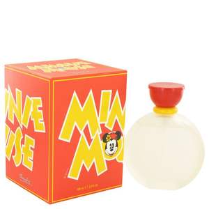 Perfume Minnie Mouse Eau de Toilette en Spray para Uso Íntimo, el Empaque Puede Variar - Product Image 1