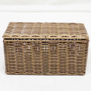 Artex Dong Thap Factory's Handmade <b>Seagrass</b> <b>Baskets</b> Woven Straw Handbag and Water Hyacinth Crafts from Vietnam - Product Image 5