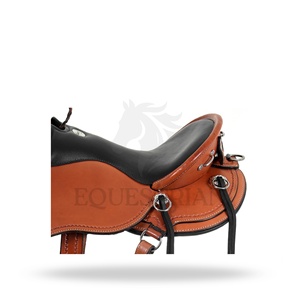 อานม้าแบบตะวันตก อุปกรณ์ขี่ม้า - Product Image 4